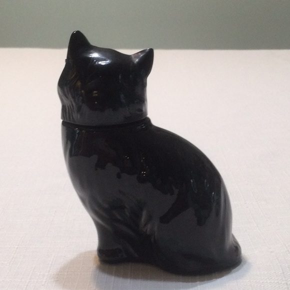 Avon Kitten Little Bottle in Box VGC Vintage - Picture 5 of 8